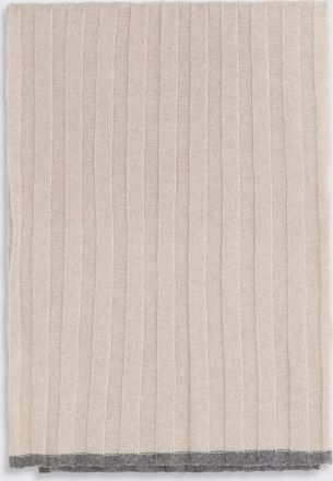 Brunello Cucinelli Sciarpa Uomo colore Beige