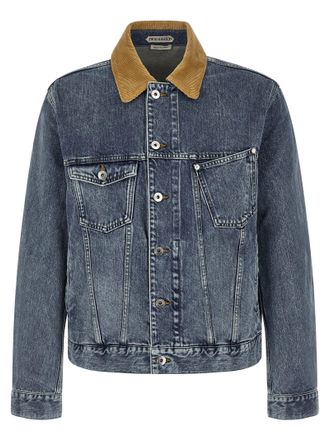 J.W.Anderson J.W.Anderson Mens Denim Jacket