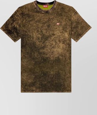 Diesel relaxed-fit logo-print t-shirt