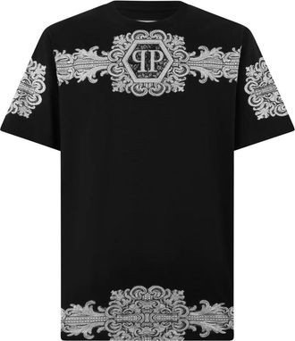 Philipp Plein Uomo, Top, Nero, 2Xl, new