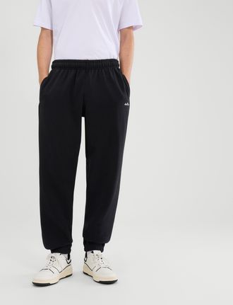 Ellesse Jogginghose ELLESSE ORVINIO JOG PANT, Herren, Gr. XXL, N-Gr, schwarz, Obermaterial: 85% Baumwolle, 15% Polyester, Hosen Jogginghose, f&uuml;r Erwachsene, k