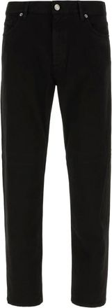 Ermenegildo Zegna Hombre, Vaqueros, Negro, Talla: W29