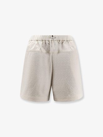 Moncler Shorts in nylon - MONCLER - gender_Woman