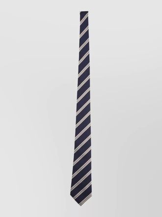 Giorgio Armani silk tie
