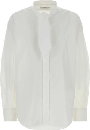 Givenchy Mujer, Blusas y Camisas, Blanco, Talla: S