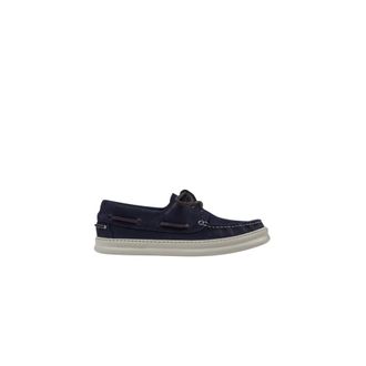 Camper Mocassini stile nautico - male - Camper - Boat Shoes - Blue - 11 UK - Shoes