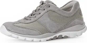 Gabor Rollingsoft Sensitive 66.966.39 - Womens Sneaker - Size 5.5 (UK) 38.5 (EU) Grey