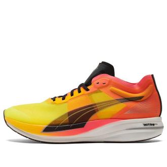 Puma Deviate Nitro Elite Fireglow 377602-01