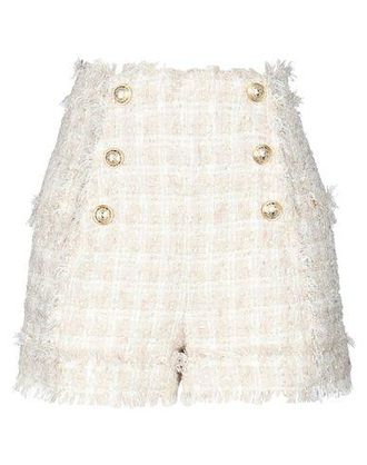 Balmain BOTTOMWEAR - Shorts & Bermuda Shorts on YOOX.COM