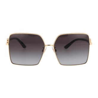 Dolce & Gabbana Dames, Accessoires, Geel, Maat: 60 MM