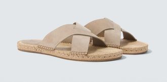 Ermenegildo Zegna Espadrille sandals