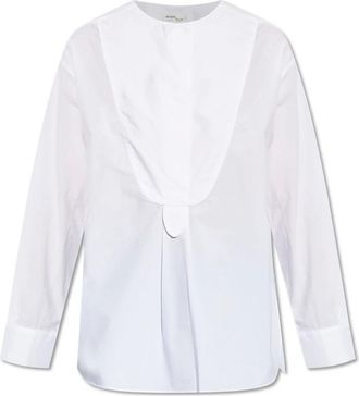 By Malene Birger Donna, Camicette, Bianco, XS, new