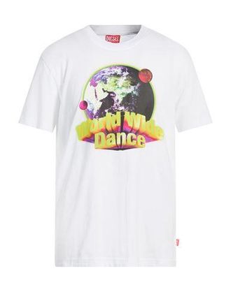 Diesel TOPWEAR - T-shirts on YOOX.COM