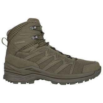 Lowa Innox Pro GTX Mid Tf Wanderschuhe f&uuml;r Herren | oliv/braun