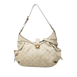 Louis Vuitton Pre-owned Mahina Crossbody - - Pre-owned - Donna - Beige - ONE SIZE