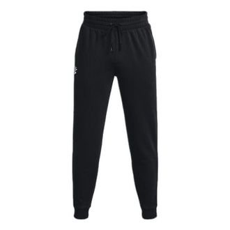 Under Armour Curry Fleece Sweatpants Black 1374299-001