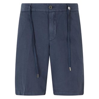 Myths Bermuda Apollo - - Shorts - Uomo - Blu - S