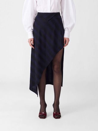 Vivienne Westwood Skirt Woman color Blue