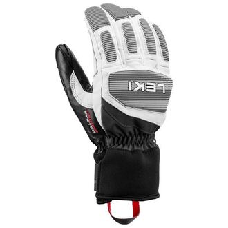 Leki Griffin Pro 3D Handschuhe - Unisex | grau