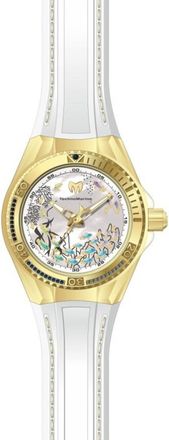 Technomarine Cruise Quartz White Dial Ladies Watch TM-125009