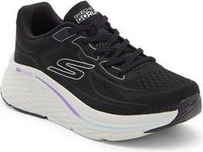 Skechers Crestmore Max Cushioning Elite 2.0 Sneaker in Black at Nordstrom Rack, Size 7.5
