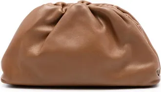 Bottega Veneta Pre-owned Bottega Veneta Lambskin The Mini Pouch Ladies SEW2DDWOV2G62IU7