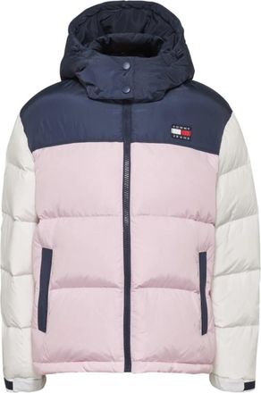 Tommy Jeans Parka Jas - Dames - Winterjassen - Veelkleurig - S - Jassen