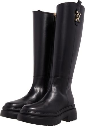 Aigner Aigner Stiefel & Boots - Aila 7 - Gr. 38 (EU) - in Schwarz - f&uuml;r Damen