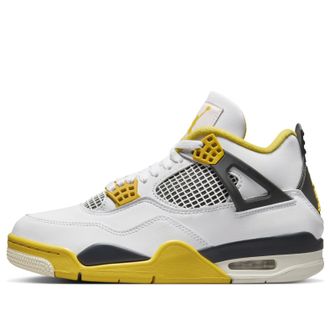 Nike Jordan (WMNS) Air Jordan 4 Retro Vivid Sulfur AQ9129-101