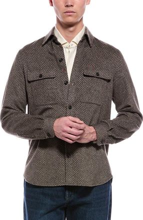 Isaia Cashmere Shirt