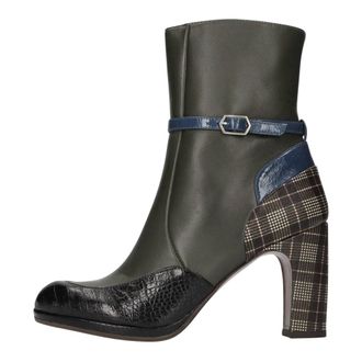 Chie Mihara Stivaletto in Pelle - - Shoes - Donna - Multicolore - 37 EU