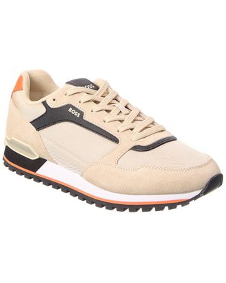 HUGO BOSS Parkour Suede Sneaker