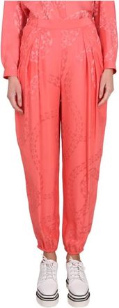 Stella McCartney Mujer, Pantalones, Rosa, Talla: M