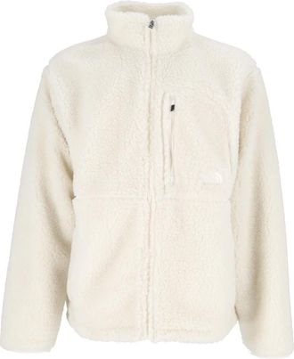 The North Face Extreme Pile 2 - Heren - Fleece jassen - Wit - M - Polyester - Fitness