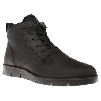 Ecco Ecco Bella 282273 Leather Womens Ankle Boots - Black - Size:UK 5-5.5