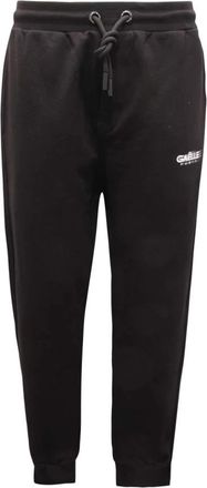 Ga&euml;lle Paris Italiaanse Trainingsbroeken Gbu 01208 Zwart - Heren - Sweatpants - Zwart - 2XL - Broeken