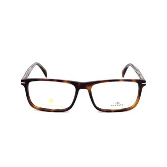 Eyewear by David Beckham Glasses, unisex, Brown, Size: 54 MM Db 1019