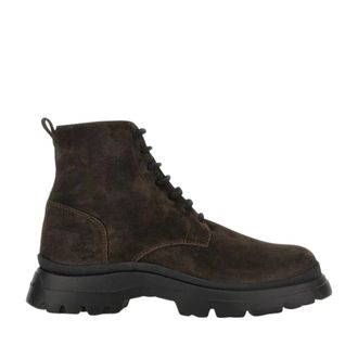 Hogan Hombre, Zapatos, Marrón, Talla: 41 1/2 EU