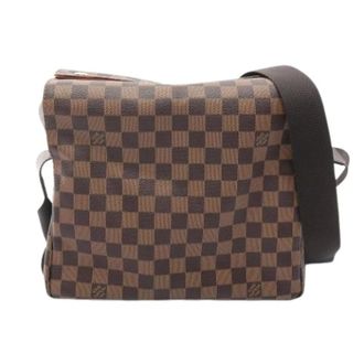 Louis Vuitton Pre-owned Naviglio Shoulder Bag - unisex - Louis Vuitton Vintage - Vintage Cross Body Bags - Brown - ONE SIZE - Pre-owned