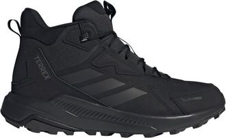 ADIDAS TERREX Anylander Mid Lea ClimaProof Freizeitstiefel f&uuml;r Herren | schwarz