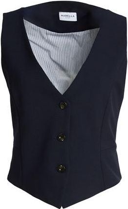 Marella SUITS and CO-ORDS - Waistcoats on YOOX.COM