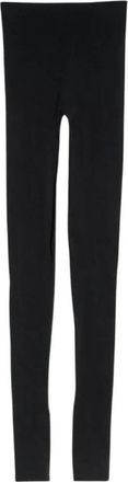 Gucci Broek - Dames - Leggings - Zwart - L - Broeken