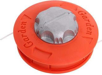 OEM Cabeza De Hilo Para Desbrozadora - M10x1 25 Mm - Aluminio Grueso Y Abs - Para Varilla Recta - 1 Unidad