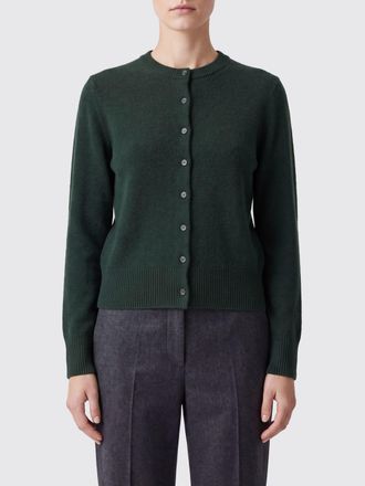 Extreme Cashmere Cardigan girocollo in puro cashmere con bottoni