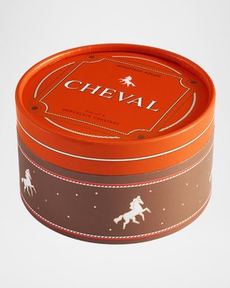 Jonathan Adler Cheval Coasters, Set of 4