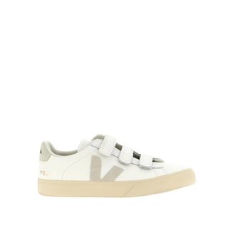 Veja Sneakers, female, White, 7 UK, Hook & Loop Trainers