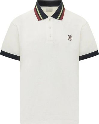 Dr&ocirc;le de Monsieur Hombre, Camisetas, Blanco, Talla: XL