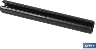 cofan Pasador Elastico Din-1481 D-8x20 Caja 200 Unid., Pasador De Media Ca&ntilde;a, En Cuerpo De Acero. Posibilidad De F&aacute;cil Cortado. Gran Utilidad En Bisagras Y 