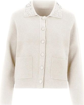 H2O Mujer, Jerseys, Beige, Talla: L