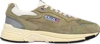 Autry Suède sneakers - Groen